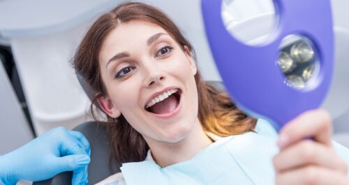 Отбеливание зубов в S2Clinic