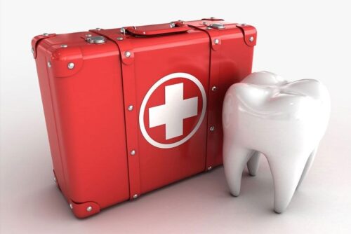 Стоматологическая первая помощь: что делать при несчастных случаях